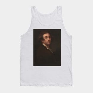 Self-Portrait by Joshua Reynolds Tank Top